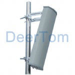 5150-5850MHz MIMO Sectorial Antena65Degrees 16dBi