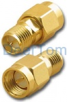 SMA Male to RP-SMA Female Adapter Connector adaptor