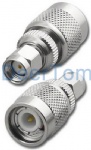 RP-SMA Male to TNC Male Adaptor Connector Adapter