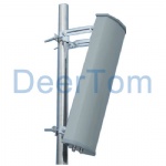 2.4GHz MIMO Sectorial Antena