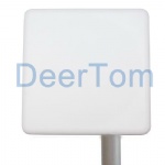 3.5GHz Wimax MIMO Panel Antenna 18dBi