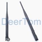 2.4GHz Omni Rubber Antenna 5dBi