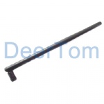 2.4GHz Indoor Omni Rubber Antenna 7dBi