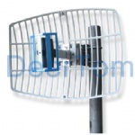 2.4GHz Grid Parabolic Antenna 15dBi