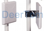 3G UMTS Indoor Outdoor Panel Antenna 10dB Gain