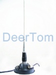 400-480MHz VHF UHF Magnetic Antena 3dBi