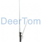 400-480MHz VHF UHF Outdoor Omni Antenna 7dBi