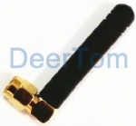 400-480MHz Omni Directional Rubber Duck Antenna 2dBi