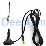 433MHz Terminal Magnetic Antenna 3dBi