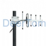 430-450MHz Outdoor Directional Yagi Antenna 9dBi