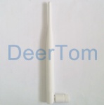 900-1800MHz Indoor Omni Rubber Antenna 3dBi