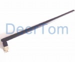 900-1800MHz Indoor Omni Rubber Antenna 5dBi