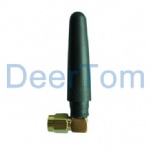 900-1800MHz Indoor Omni Rubber Antenna 2dBi