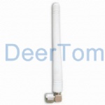 1710-1990MHz Indoor Omni Rubber Antenna 2dBi