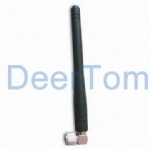 1800-2500MHz Indoor Omni Rubber Antenna 2dBi