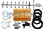900MHz GSM Mobile Phone Signal Repeater System