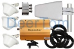 GSM 900MHz Signal Repeater System