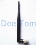 3G UMTS Indoor Omni Antenna with N Male Connector
