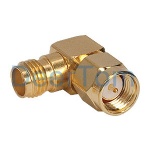 SMA Male to SMA Female Connector Adapter adaptor