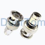 BNC Male to SMA Male Adaptor Connector Adapter