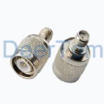 TNC Male to SMA Female Adaptor Connector Adapter