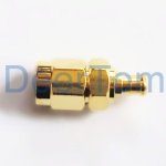 SMA Male to TS9 Adaptor Connector Adapter