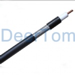 RF Coaxial Cable Low Loss RG11