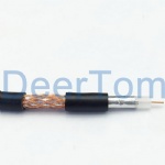 Low Loss RF Coaxial Cable 5D-FB