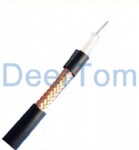 Low Loss RF Coaxial Cable 8D-FB