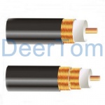 Low Loss RF Coaxial Cable 10D-FB