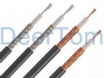 7/8'' Low Loss RF Coaxial Cable High Quality