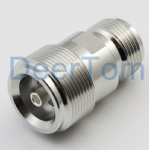 MINI DIN Female to N Female Adaptor RF Connector Adapter