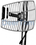 1710-1990MHz 1900MHz Grid Parabolic Antenna 15dBi