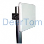 450-470MHz Panel Antenna 8dBi VHF UHF Patch Panel Antenna