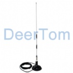 824-960MHz CDMA GSM Magnetic Mount Antenna 5dBi