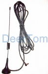 824-960MHz GSM 900MHz Magnetic Mount Antena