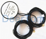 GPS GSM Combination Antenna