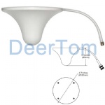 800-2500MHz Indoor Omni Ceiling Mount Antenna