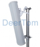 800-2500MHz Sector Panel Antenna Base Station